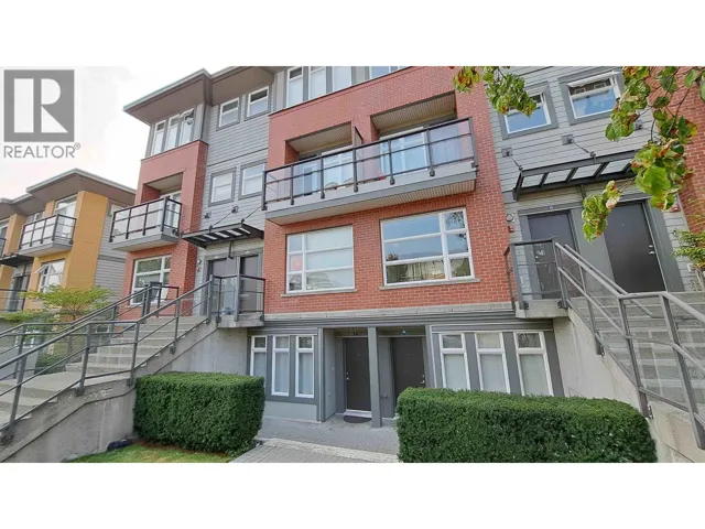 107 5632 KINGS ROAD, Vancouver, British Columbia V6T1K8