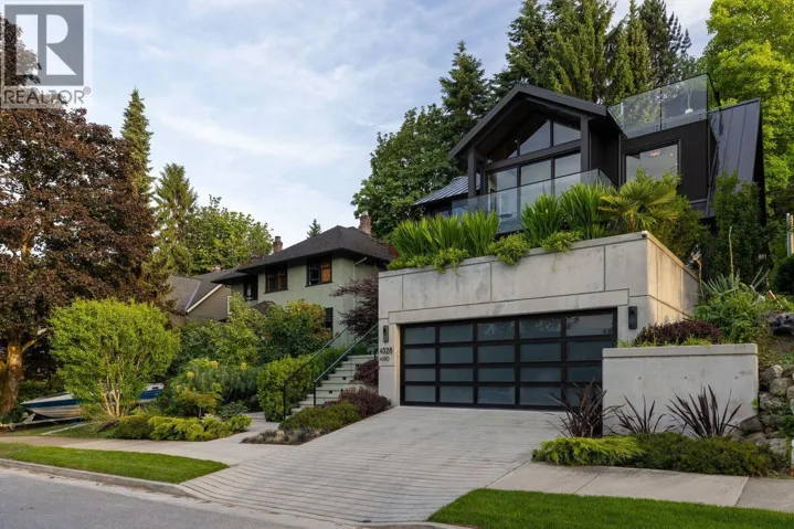 4328 LOCARNO CRESCENT, Vancouver, British Columbia V6R1G3