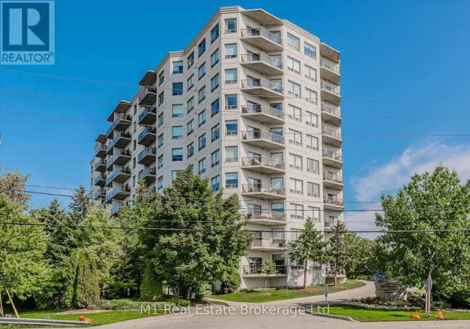 207 - 60 WYNDHAM STREET S, Guelph (St. Patrick's Ward), Ontario N1E7H7
