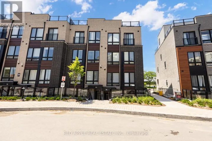 25 - 155 TAPSCOTT ROAD, Toronto (Malvern), Ontario M1B0E8