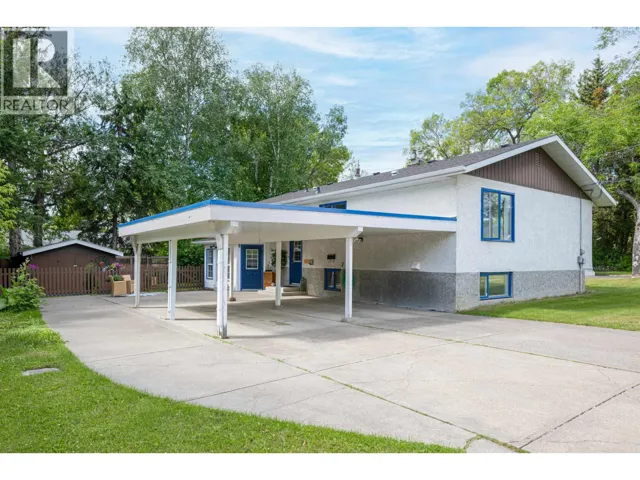 1502 ASH STREET, Prince George, British Columbia V2L5J7