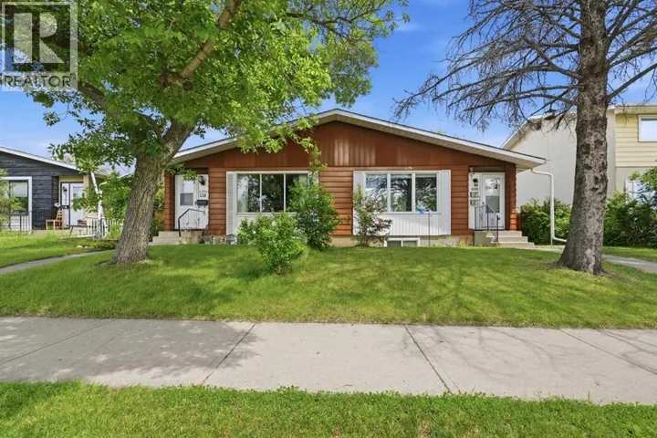 6208 37 Street SW, Calgary, Alberta T3E5M8