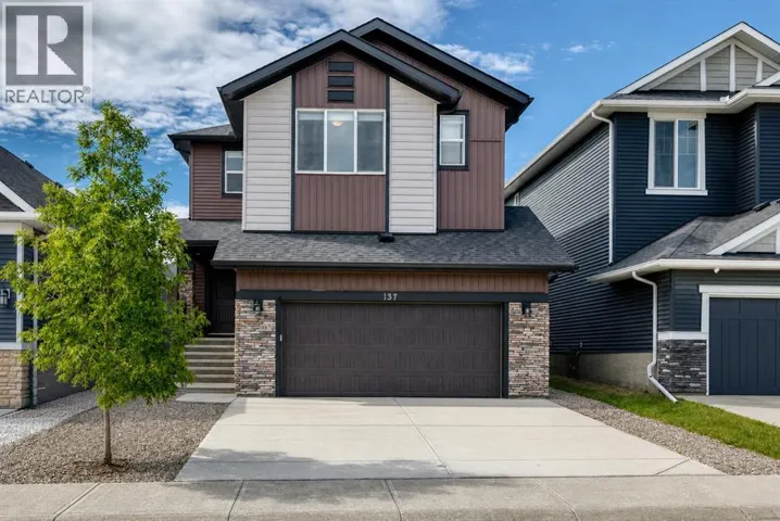 137 Creekside Way SW, Calgary, Alberta T2X4B1