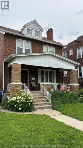 1180 LOUIS Unit# LOWER/MAIN, Windsor, Ontario N9A1Y2
