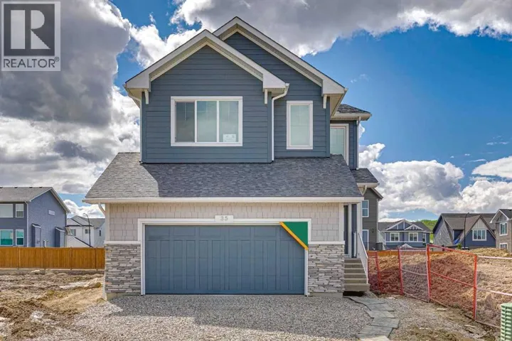 35 Creekside Rise SW, Calgary, Alberta T2X5V9
