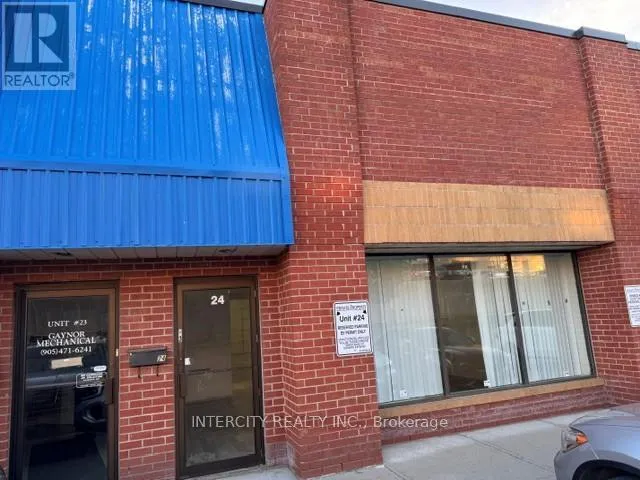 24 - 172 BULLOCK DRIVE, Markham (Bullock), Ontario L3P7M9