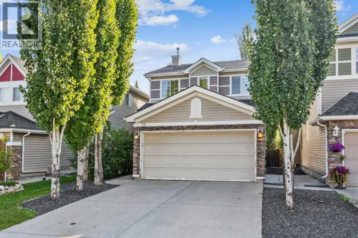 58 Cougar Plateau Way SW, Calgary, Alberta T3H5S5