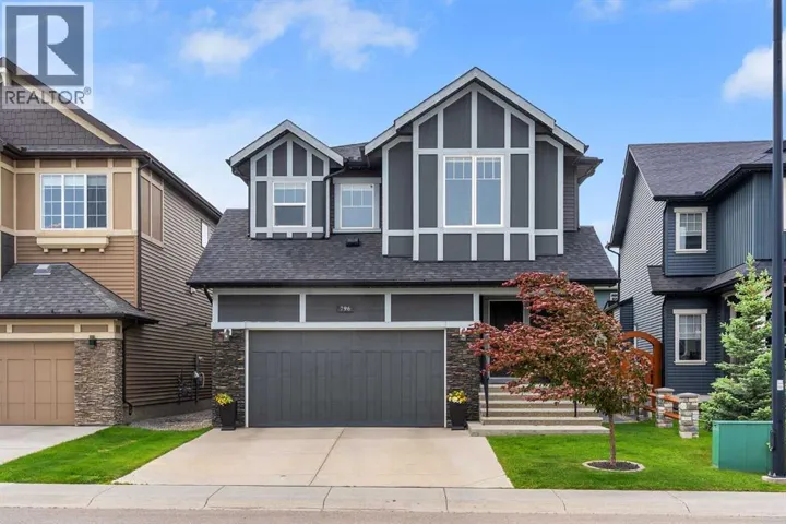 796 Coopers Crescent SW, Airdrie, Alberta T4B4C3