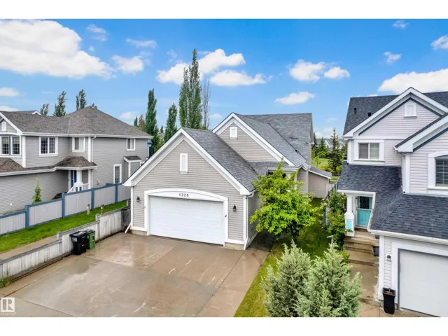 1328 80 ST SW, Edmonton, Alberta T6X1H4