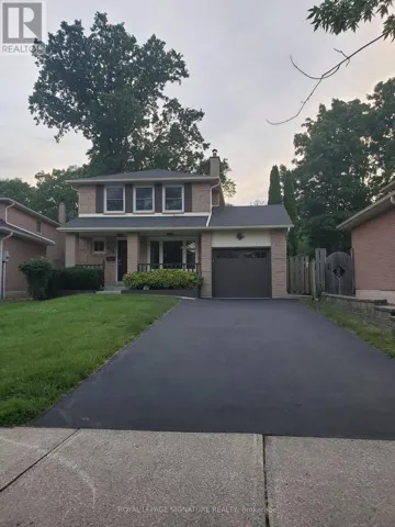 980 SAWGRASS CRESCENT, Mississauga (Creditview), Ontario L5C3Y3