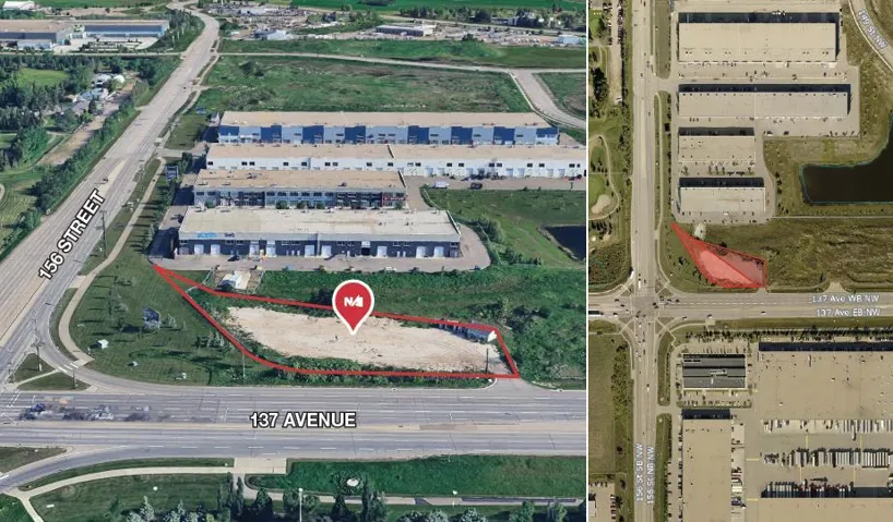 15550 137 Ave NW, Edmonton, Alberta T5V1R9