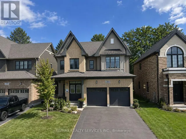 201 DINGMAN STREET, Wellington North (Arthur), Ontario N0G1A0