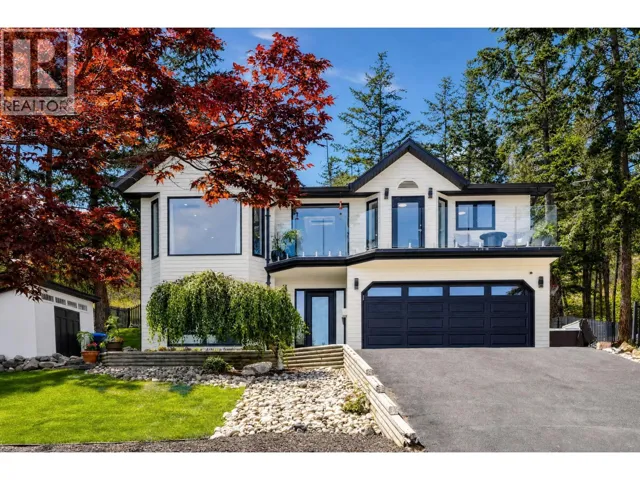 1576 West Kelowna Road, West Kelowna, British Columbia V1Z3H5