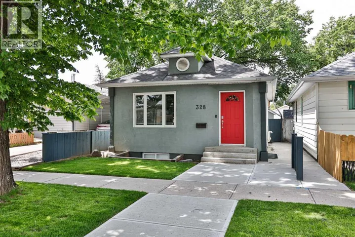 328 12C Street N, Lethbridge, Alberta T1H2M9