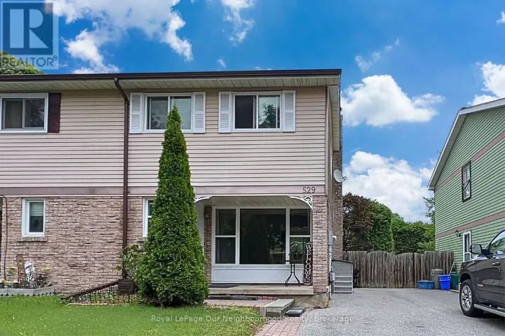 529 LANCELOT CRESCENT, Oshawa (Eastdale), Ontario L1K1J9