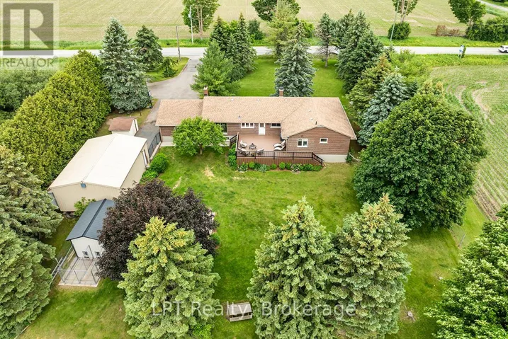 1441 CONCESSION ROAD 6 ROAD, Clarington, Ontario L0B1J0