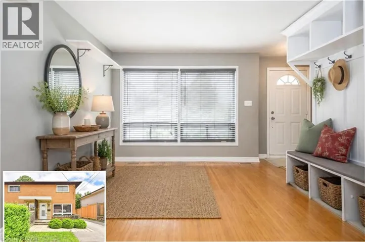 1027 BERNHARDT Street, Cambridge, Ontario N3H2X9