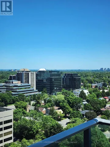 2209 - 35 BALES AVENUE, Toronto (Willowdale East), Ontario M2N7L7