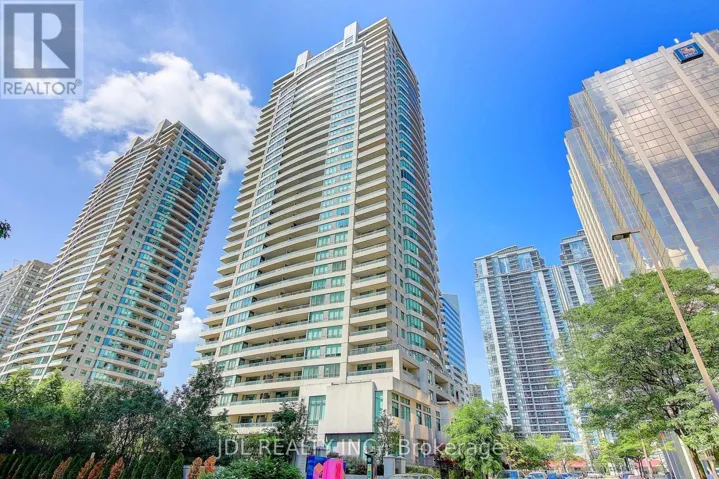 1202 - 23 HOLLYWOOD AVENUE, Toronto (Willowdale East), Ontario M2N7L8