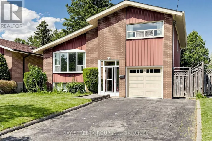 55 BAYBROOK CRESCENT, Toronto (Woburn), Ontario M1H2R7