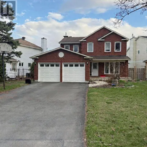 63 TOPLEY CRESCENT, Ottawa, Ontario K1G4M7