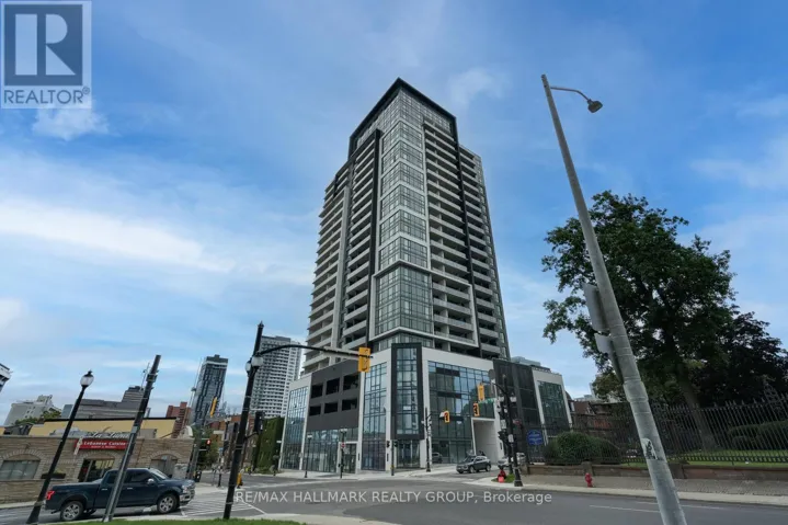 1006 - 15 QUEEN STREET S, Hamilton (Central), Ontario L8P0C6