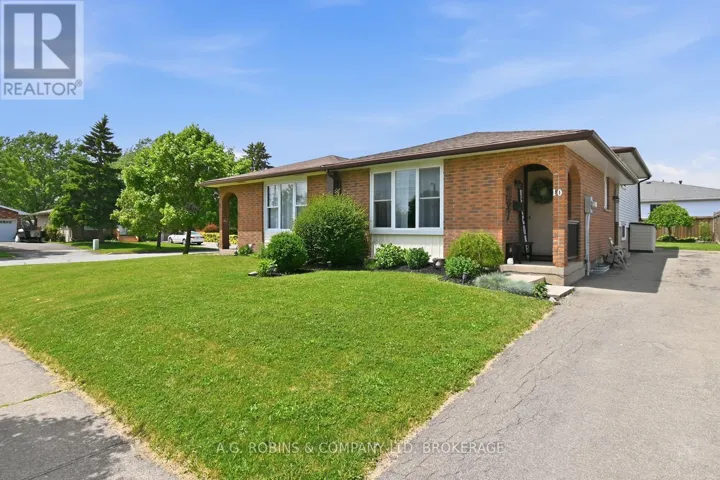 10 CHANTAL COURT, Welland (Lincoln/Crowland), Ontario L3B5V3