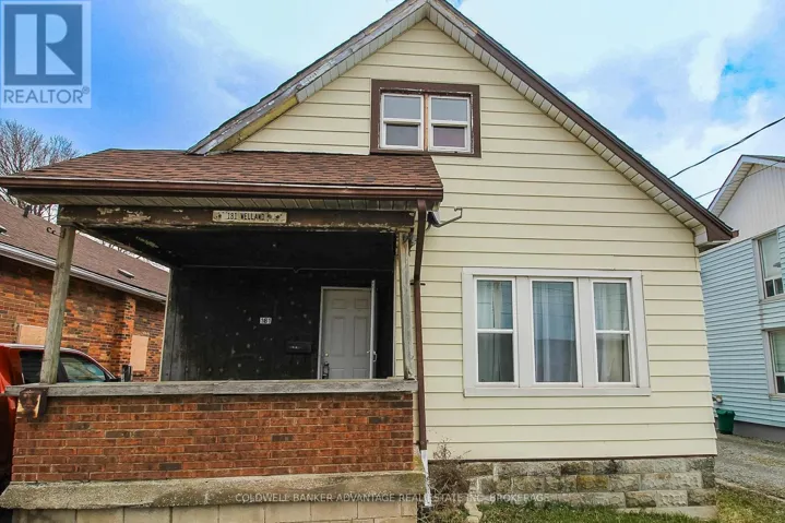 UPPER - 181 WELLAND STREET, Port Colborne (East Village), Ontario L3K1V2