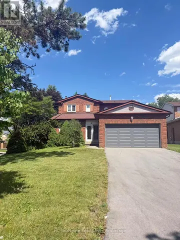 43 BRECKONWOOD CRESCENT, Markham (Aileen-Willowbrook), Ontario L3T5G8
