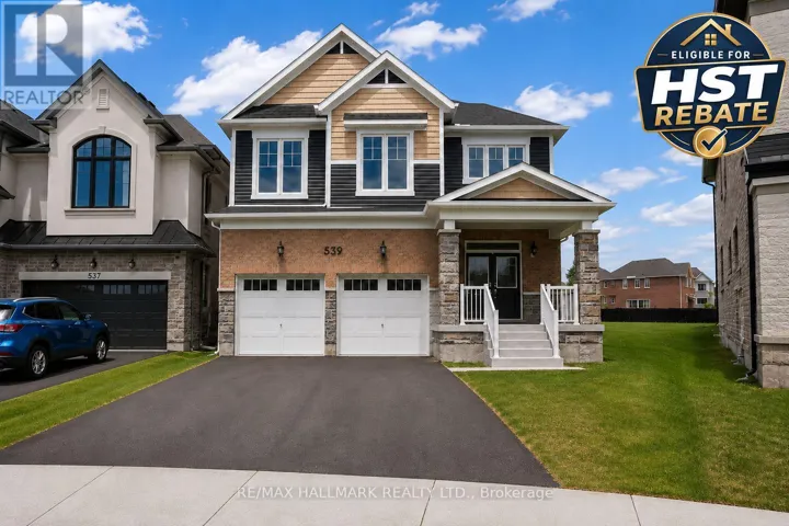 539 MIKA STREET, Innisfil, Ontario L9S0R9