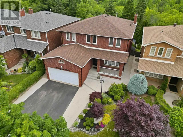 29 SUNFOREST DRIVE, Brampton (Heart Lake West), Ontario L6Z2Z3
