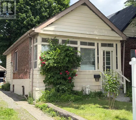 66 LAMBTON AVENUE, Toronto (Mount Dennis), Ontario M6N2S1