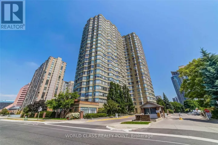 1004A - 3605 KARIYA DRIVE, Mississauga (City Centre), Ontario L5B3J4