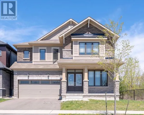 372 BLACKBURN DRIVE, Brantford, Ontario N3T5L5
