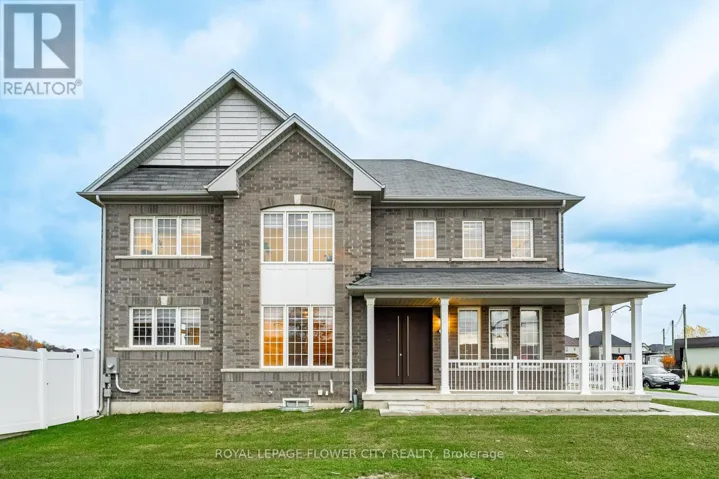 1 ANDERSON ROAD, Brantford, Ontario N3T0R8
