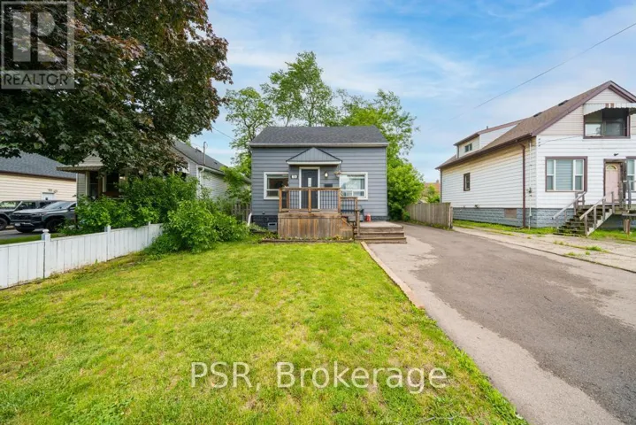 726 BRIGHTON AVENUE, Hamilton (Parkview), Ontario L8H6H6