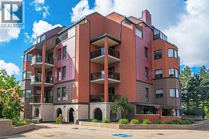 50 BLUE SPRINGS Drive Unit# 52, Waterloo, Ontario N2J4M4