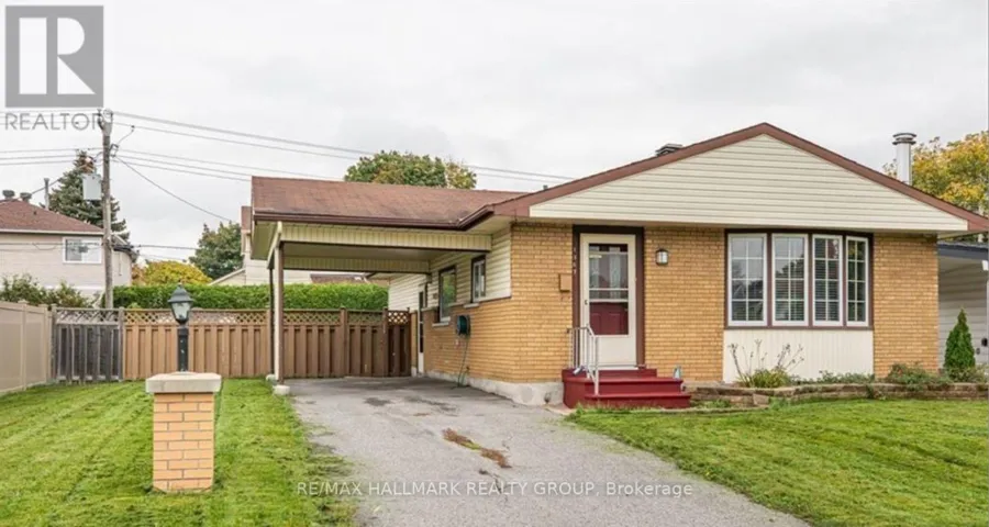 A - 1387 SAULT STREET, Ottawa, Ontario K1E1G8