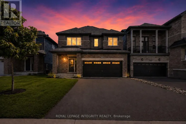 2616 RIVER MIST ROAD, Ottawa, Ontario K2J6W3