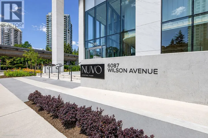 3901 6087 WILSON AVENUE, Burnaby, British Columbia V5H0M1