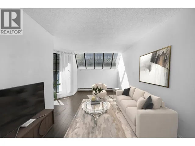 207 1270 ROBSON STREET, Vancouver, British Columbia V6E1C1