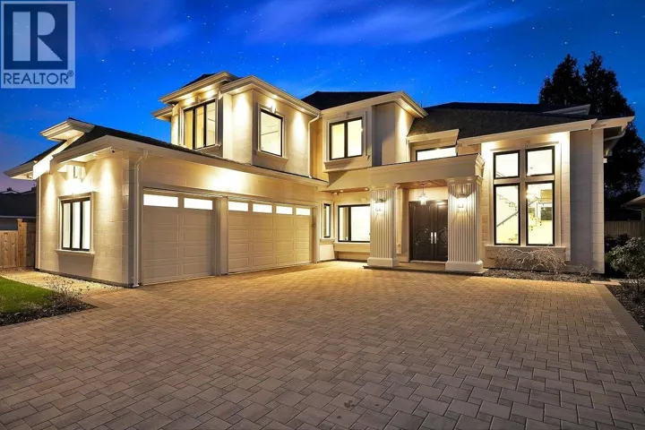 8840 DORVAL ROAD, Richmond, British Columbia V7C4P6