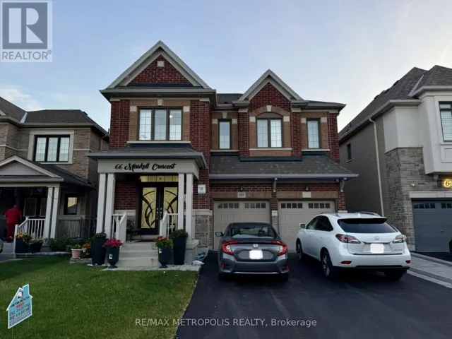 BSMT - 66 MASKELL CRESCENT, Whitby, Ontario L1P0J7