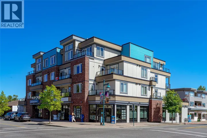 308 2409 Bevan Ave, Sidney, British Columbia V8L0C3