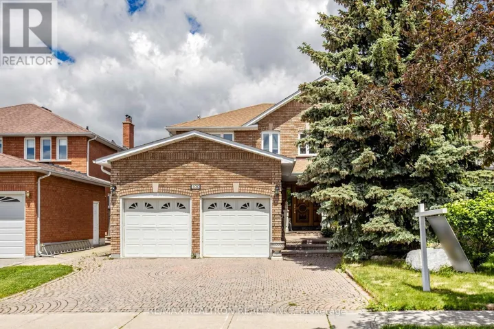 100 GAS LIGHT CRESCENT, Vaughan (East Woodbridge), Ontario L4L8G1