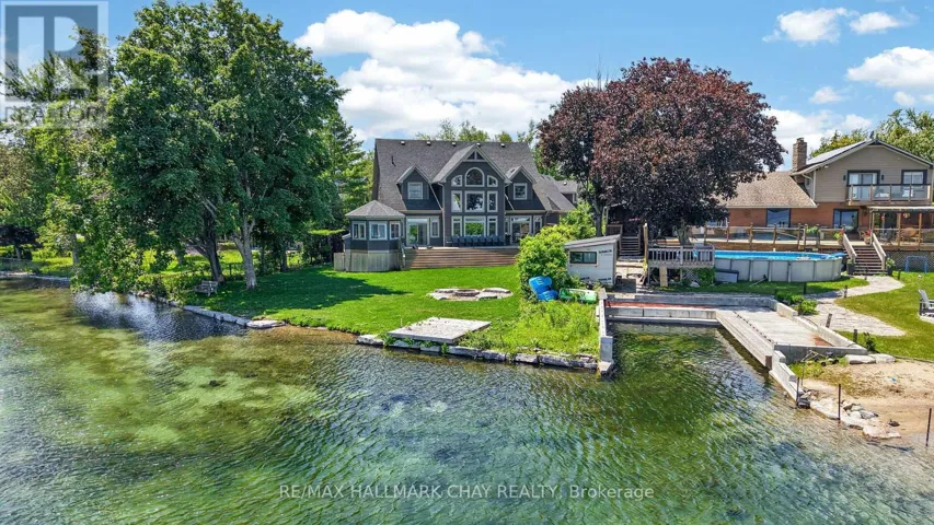 465 MOONEY CRESCENT, Orillia, Ontario L3V6R5