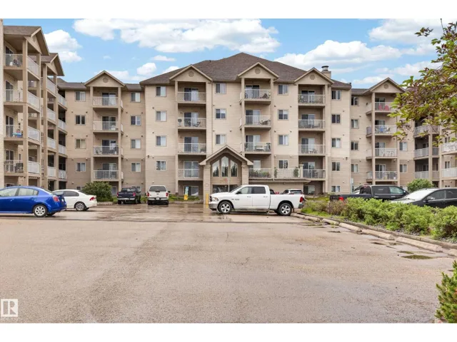#321 7511 171 ST NW, Edmonton, Alberta T5T6S7