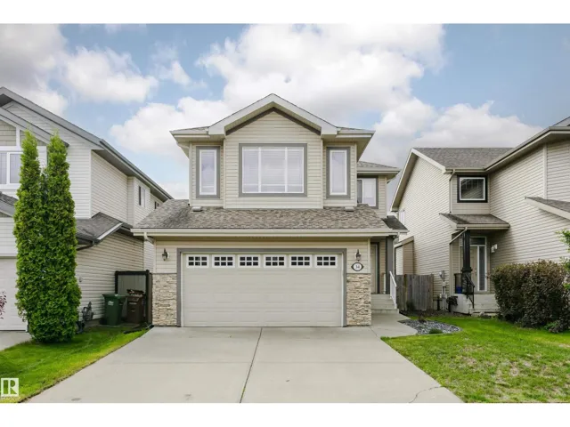 34 NORWOOD CL, St. Albert, Alberta T8N3Y9