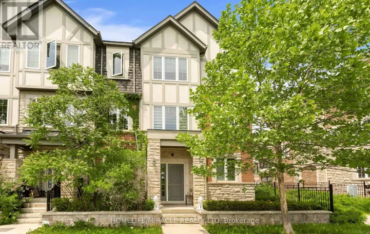 15 - 3002 PRESERVE DRIVE, Oakville (GO Glenorchy), Ontario L6M0V2
