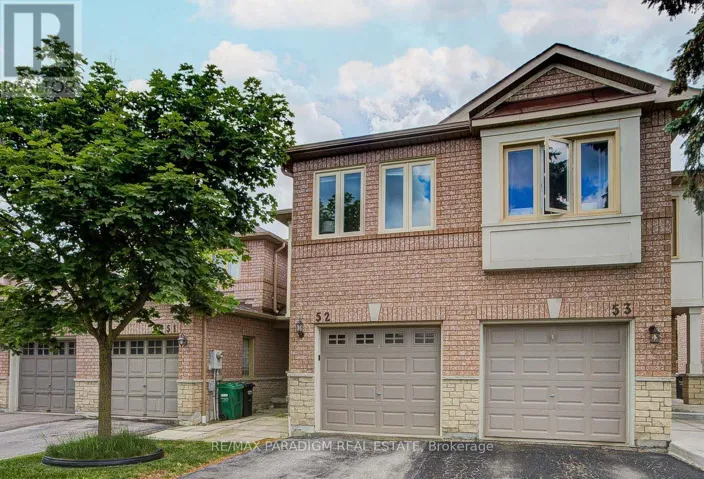 52 - 5420 FALLINGBROOK DRIVE, Mississauga (East Credit), Ontario L5V2H6